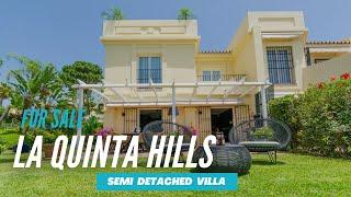 Unique Semidetached Villa In La Quinta Hills