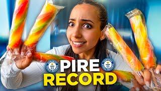 BATTRE LES PIRES RECORDS DU MONDE !