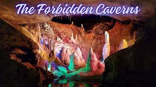 The Forbidden Caverns, Sevierville, Tennessee