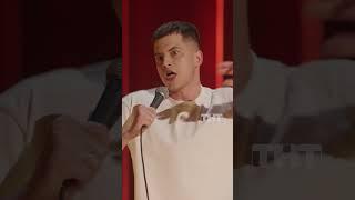 В гостях у бабушки  #тнт #shorts #юмор #standup #зубарев #михаилзубарев #бабушка #деревня #внук