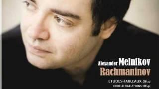 Alexander Melnikov plays Rachmaninov