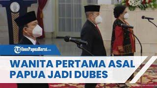 Fientje Maritje Suebu, Wanita Asal Papua Pertama yang Jadi Duta Besar Indonesia untuk Selandia Baru