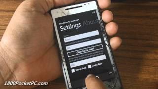 Smart Dialer Homebrew App for Windows Phone
