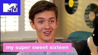 Noah Urrea Practices His Dance Routine | My Super Sweet 16 | MTV