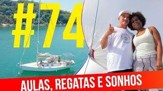 Aulas, regatas e sonhos | #SAL #74