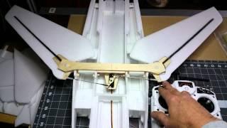 F-14 SWING WING