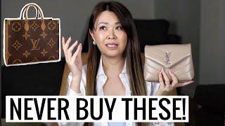 Low Key Luxury Bags - BUY these, AVOID these! | Mel in Melbourne