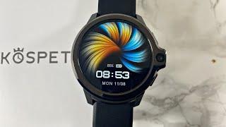 Kospet Prime S - Full Android Smartwatch with Dual Cameras - Any good?