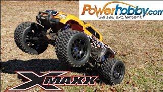 Power Hobby Scorpion XL Tires Review
