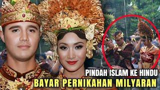 NIKAHI PANGERAN TERGANTENG BALIHAPPY SALMA BAYAR MILYARAN &RELA PINDAH ISLAM KE HINDU COKORDA BAGUS