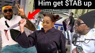 Kartel Talk about him K!11!ng Lizard in interview/ him get $t@B up + eating pum pum ?