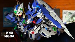 Perfect Grade Gundam Exia 1/60 | ASMR BUILD | Bandai