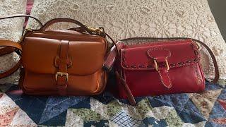 Dooney & Bourke wristlet pocket bag , Old Trend crossbody bag