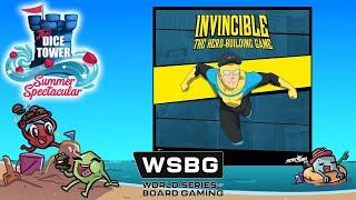 Summer Spectacular - Invincible: The Hero Building Game