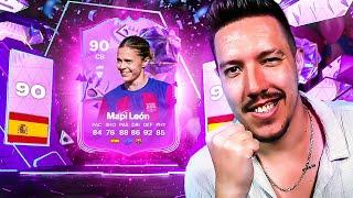 SPECIAL MARIAAAAA! ️ EAFC 24 PACK OPENING