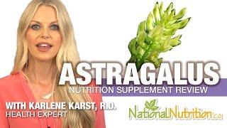 Astragalus Benefits in Cold and Flus - Professional Supplement Review | National Nutrition Canada