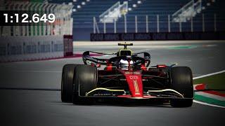 Assetto Corsa | VRC Formula Alpha 2023 (CSP) | Imola | HOTLAP + SETUP