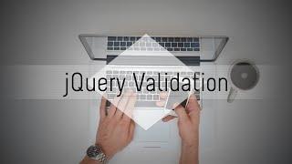 jQuery Validation Plugin: Simple Validation (1/4)