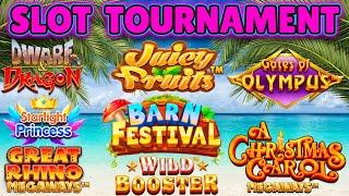 Epic Slot Tournament! Gambling Girls South Africa!