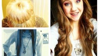 All about my hair! (Hair routine)