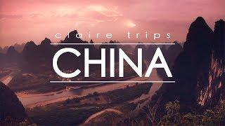 China Travel Adventure!