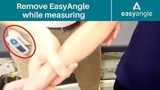 EasyAngle Multiplanar Functionality for Hands-free Measurement