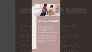 Quick Tips for Making Moving Simpler