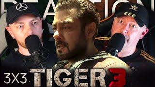 Tiger 3 Movie Reaction - Part 3