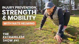 Injury prevention and recovery with Nate Helming from The Run Experience