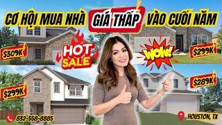 NHÀ SALE CỰC MẠNH tại Houston,TX | CƠ HỘI SỞ HỮU NHÀ TỚI RỒI | Nhà Đẹp Hoa Kỳ