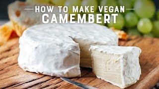 How to Make Vegan Camembert