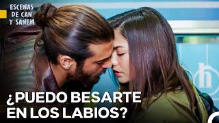 Las Mañanas Más Dulces Empiezan Contigo - Escenas de Can y Sanem