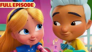 Season's Eatings | S2 E1 Part 2 | Full Episode | Alice's Wonderland Bakery | @disneyjr