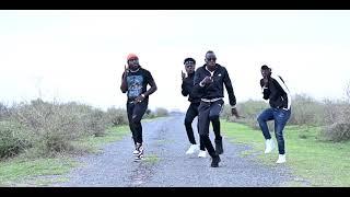 GUARDIAN ANGEL - FOLLOW   (official DANCE VIDEO)