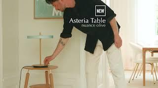 Introducing new colours // Asteria Table