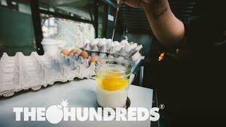 EGGSLUT FOOD TRUCK :: THE HUNDREDS