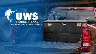 UWS Transfer Tanks | Features & Benefits
