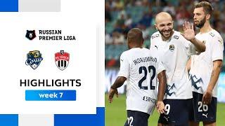 Highlights FC Sochi vs FC Khimki (4-1) | RPL 2022/23