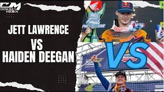 Jett Vs Deegan Is On The Horizon! More About MX Sports Lies