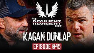 Pete Hegseth as SecDef, Military Readiness, & Being An Influencer with Kagan Dunlap | TRS 045