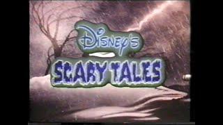 Disney's Scary Tales Australian Bootleg? VHS Opening (Disney) 1985