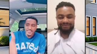 ፋቅሪዝም  VS  Teddy hawasa  Commedy!!
