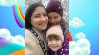 Выходной, выходной  весь день родители со мной