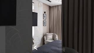 Квартира в ЖК «Академика Павлова»  #дизайнинтерьера #design #дом #interior #полезно #интерьер