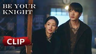 Clip EP21: Rich Lady teamed up her bodyguard to beat the bad guy up together | Be Your Knight