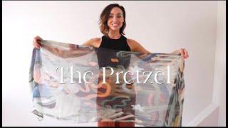 The Artists Label- How To Tie A Scarf