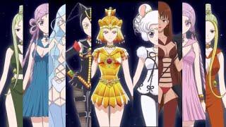 Pretty Guardian Sailor Moon Cosmos - All Sailor Animamates Trailer - 2023