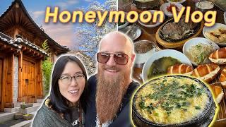 OUR HONEYMOON ️ 14 Days in Korea (PART 1)