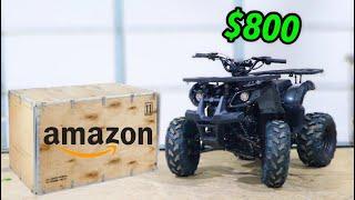 AMAZON ATV REVIEW