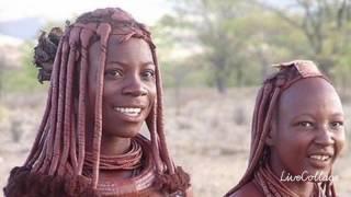 African tribal girls